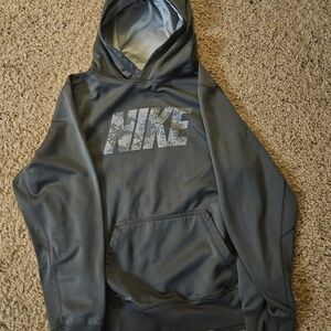 Nike Therma-Fit Black Jacket